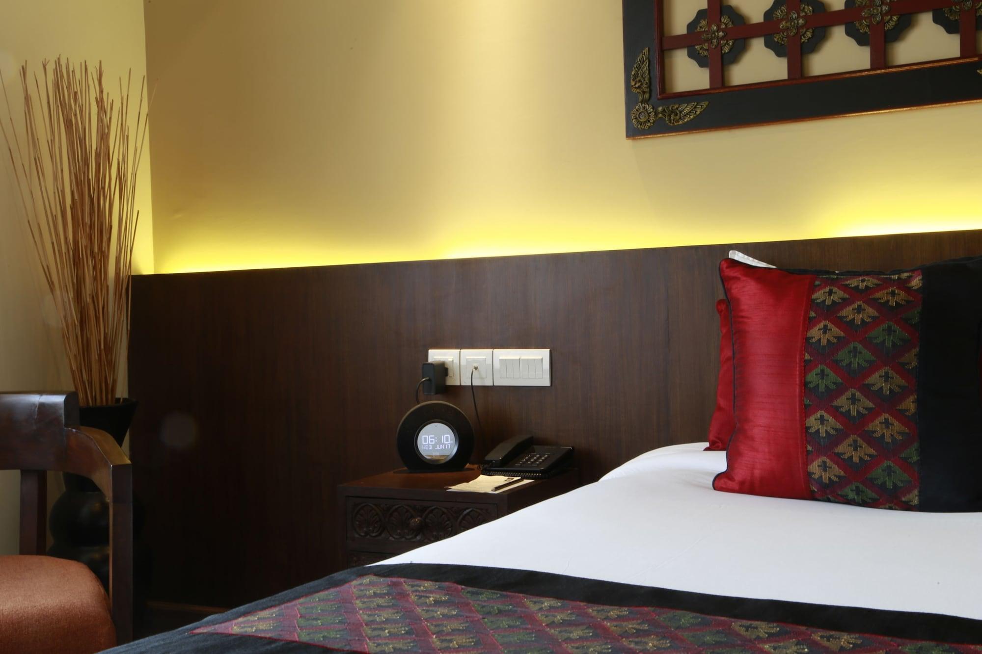 Hotel Shambala Katmandu Eksteriør billede