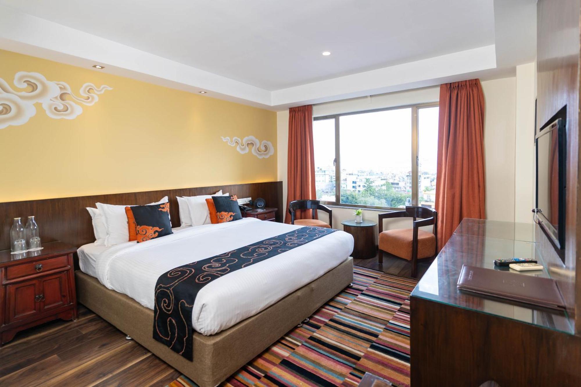 Hotel Shambala Katmandu Eksteriør billede