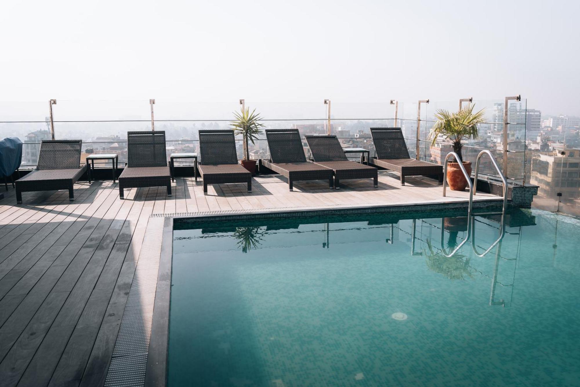 Hotel Shambala Katmandu Eksteriør billede