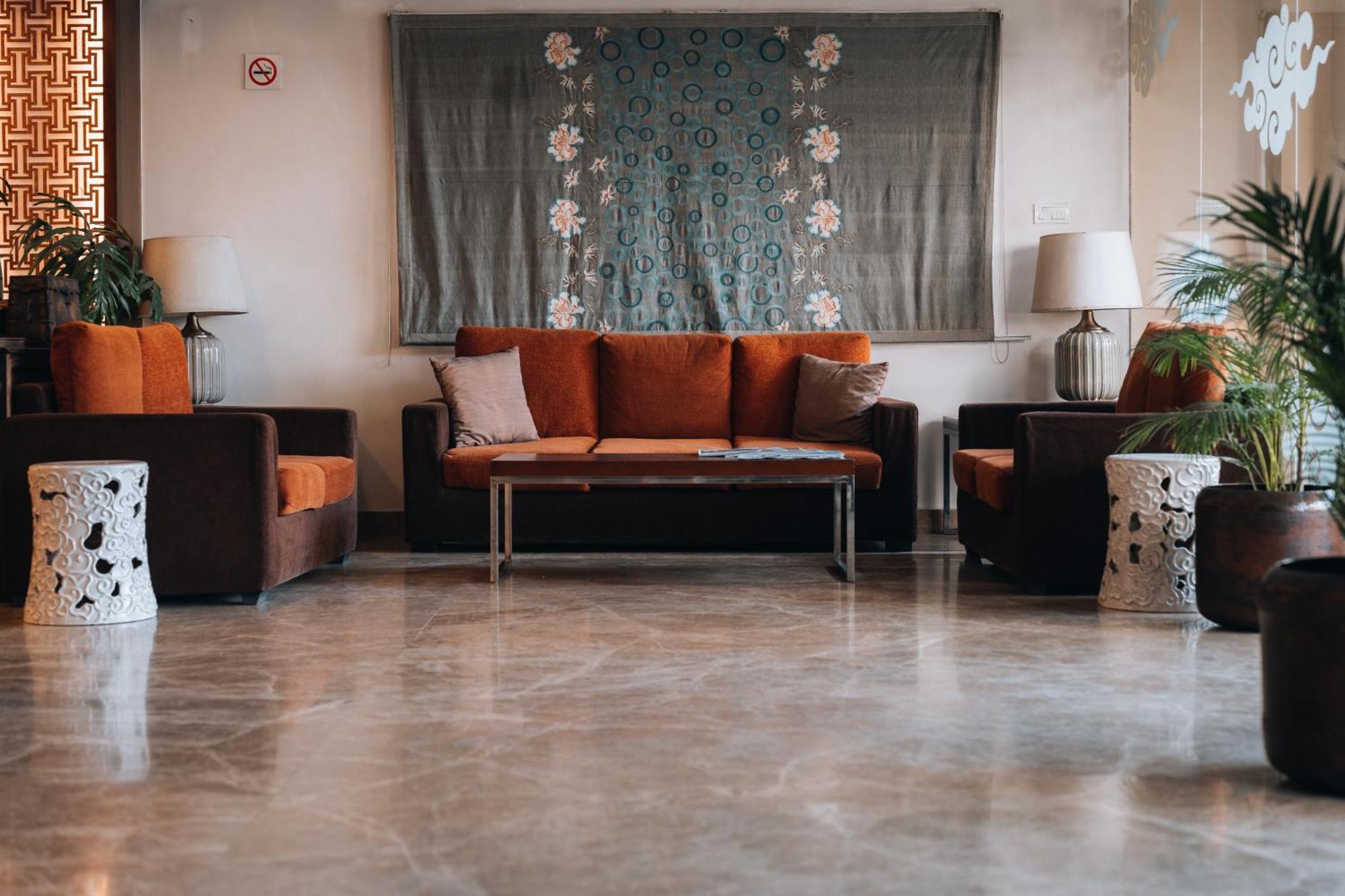 Hotel Shambala Katmandu Eksteriør billede