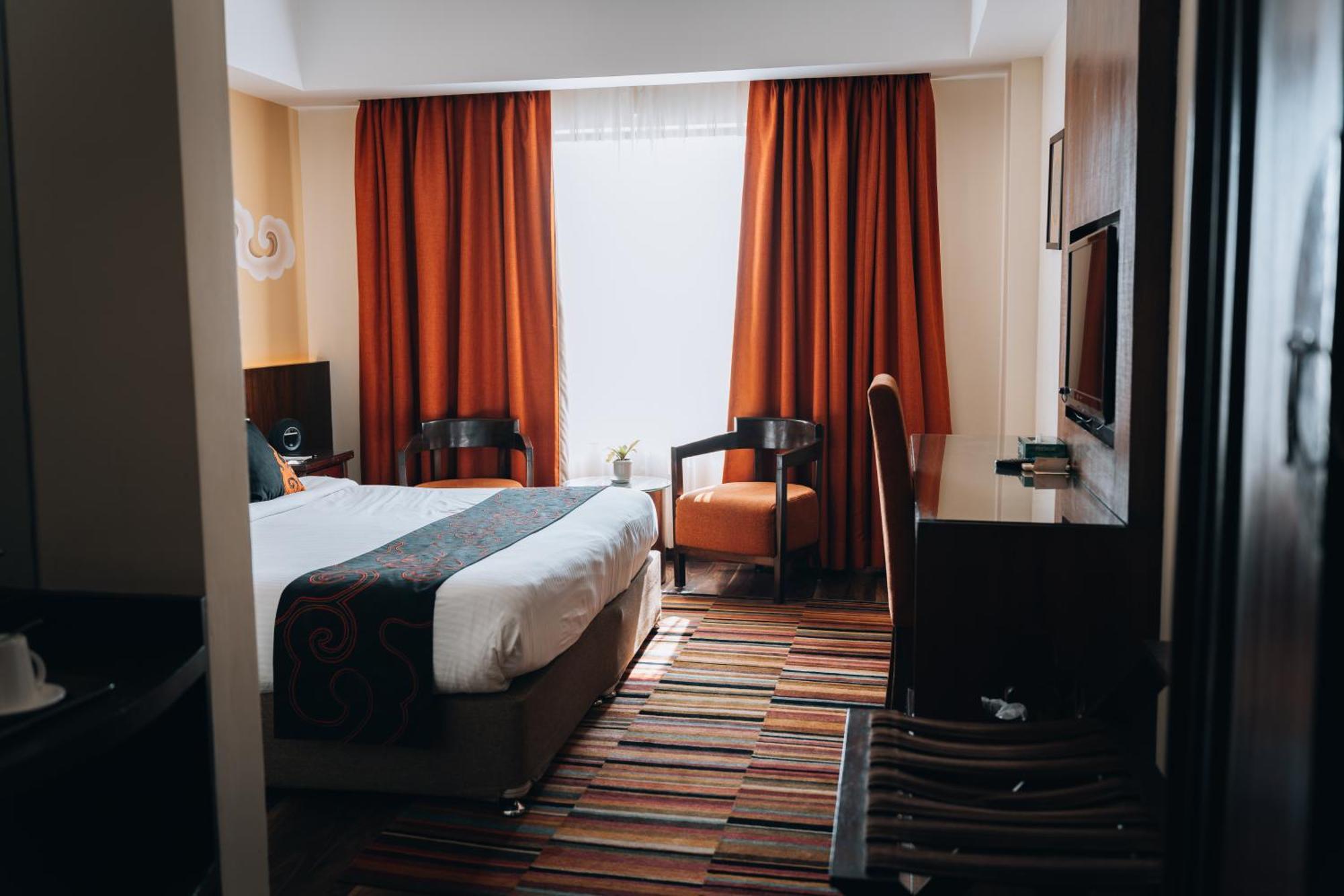 Hotel Shambala Katmandu Eksteriør billede
