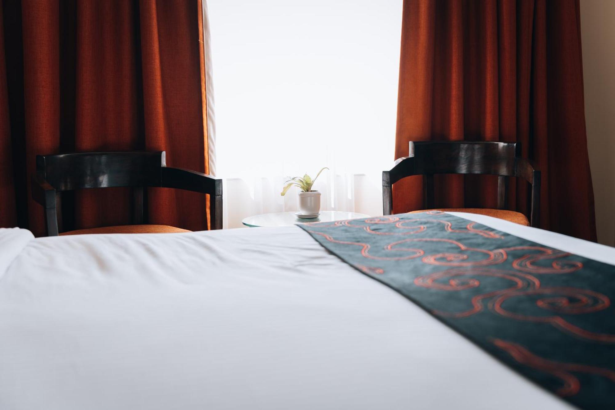 Hotel Shambala Katmandu Eksteriør billede