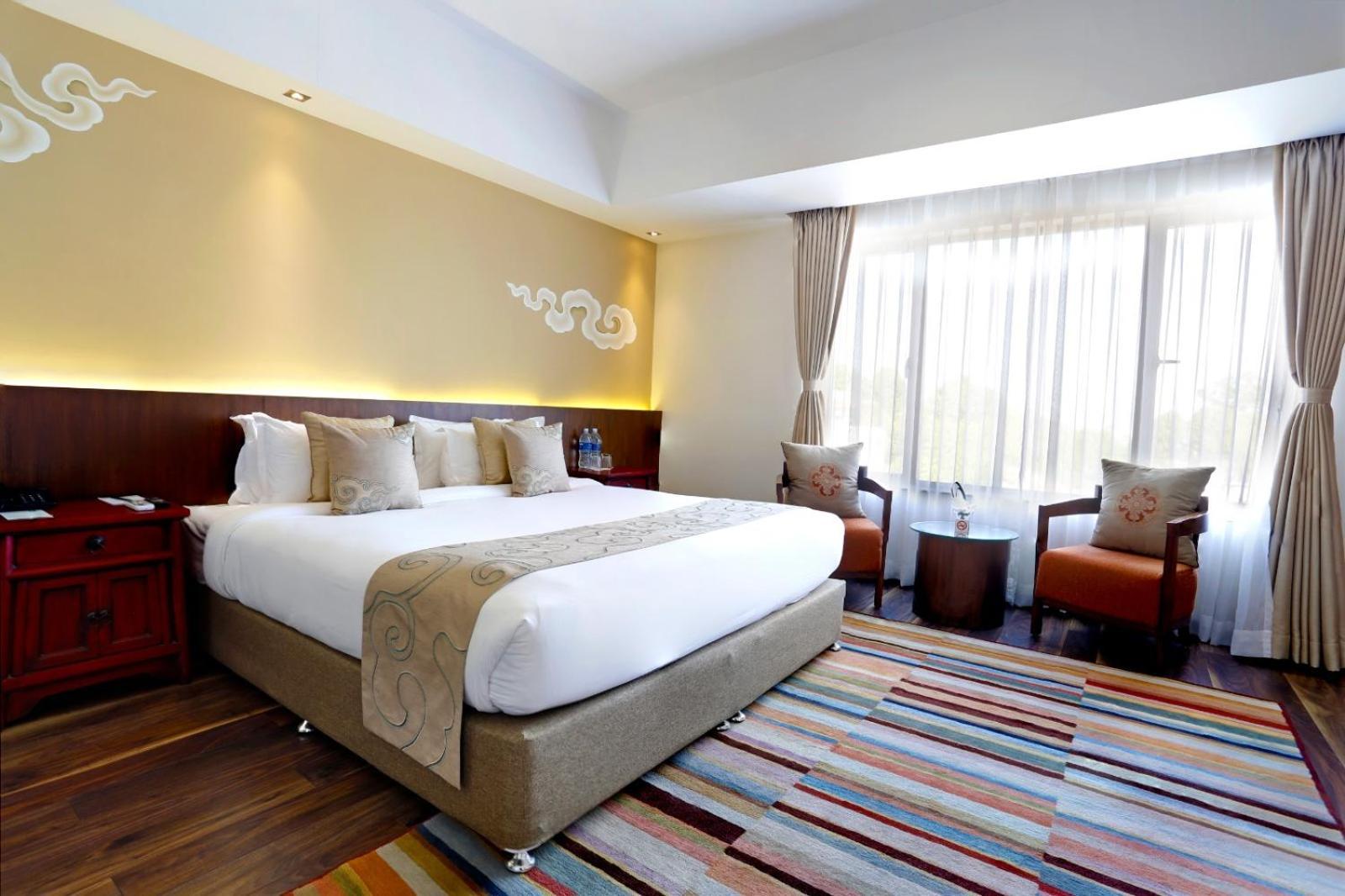 Hotel Shambala Katmandu Eksteriør billede