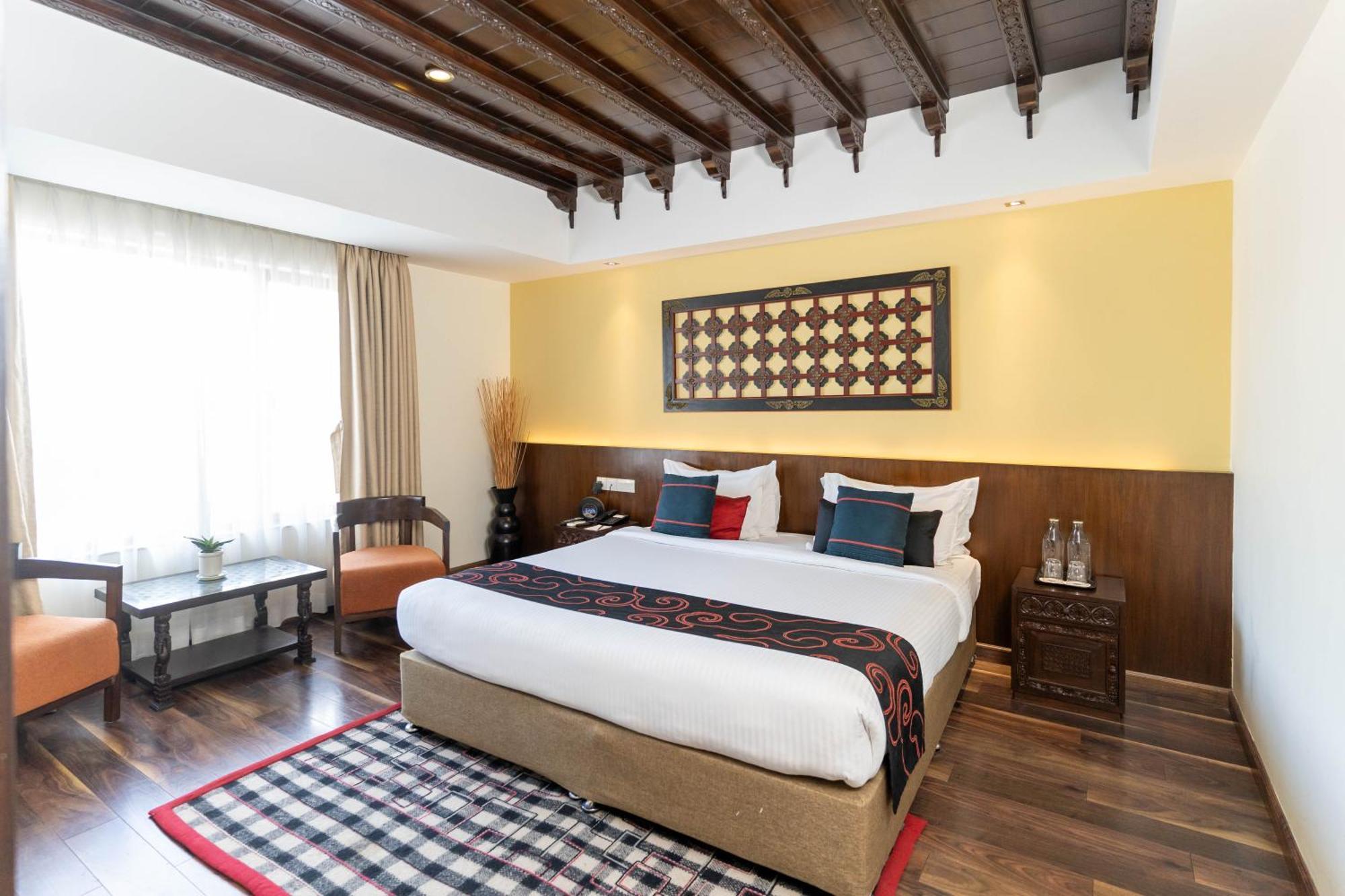 Hotel Shambala Katmandu Eksteriør billede