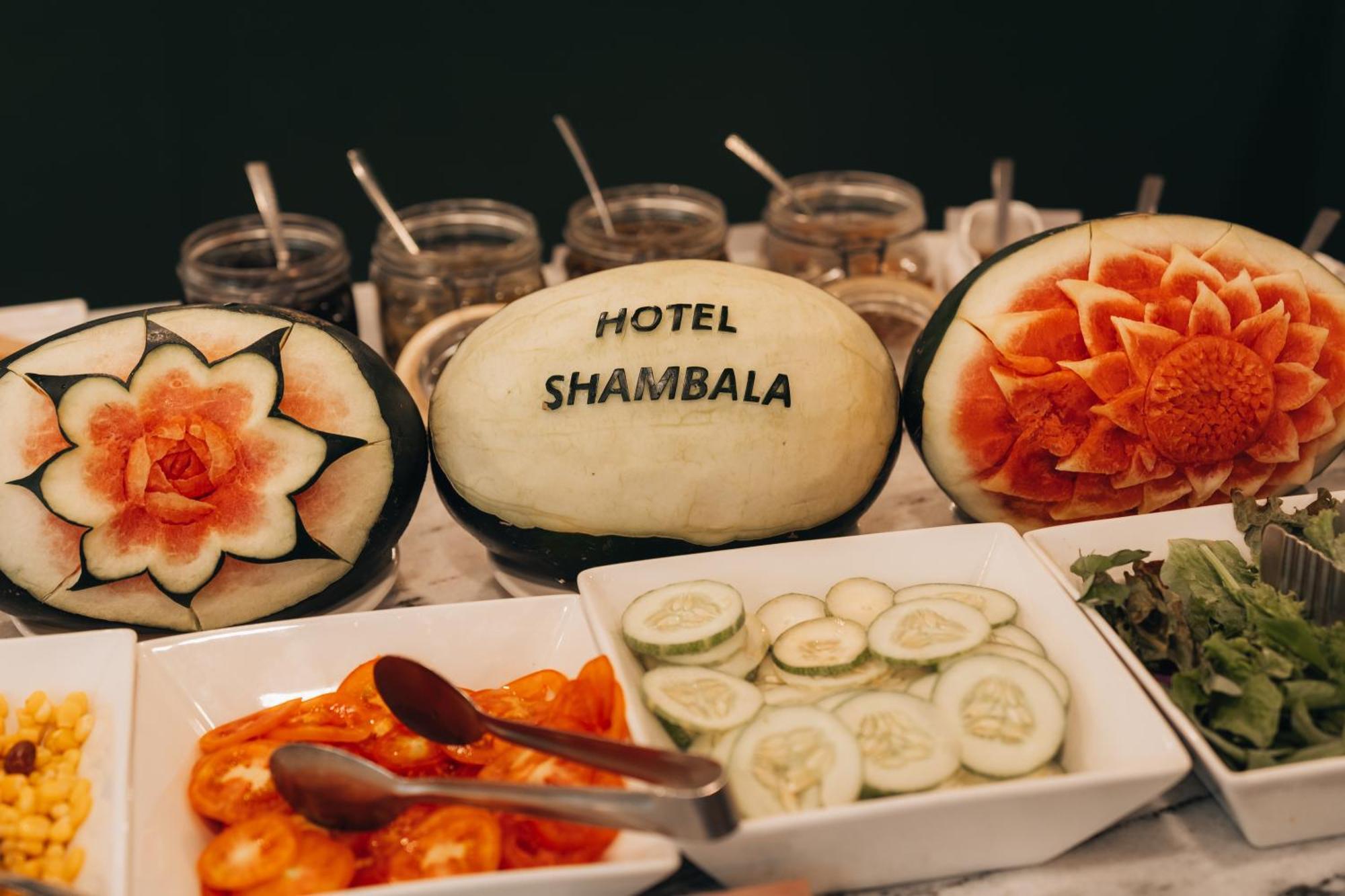 Hotel Shambala Katmandu Eksteriør billede