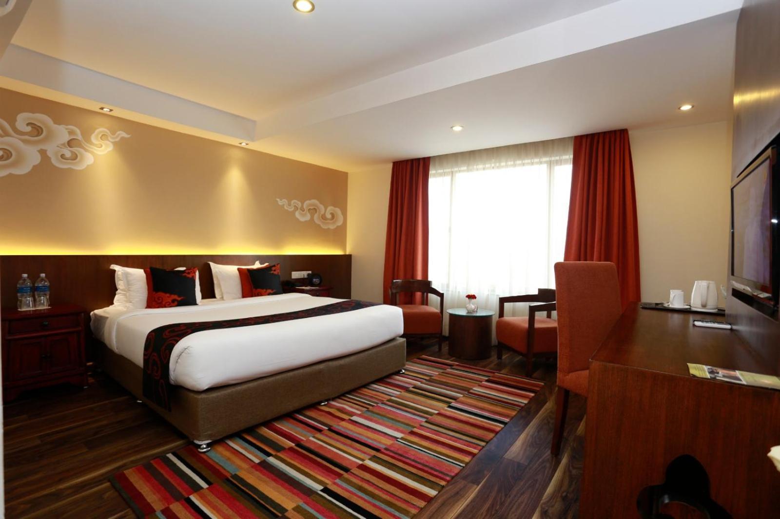 Hotel Shambala Katmandu Eksteriør billede