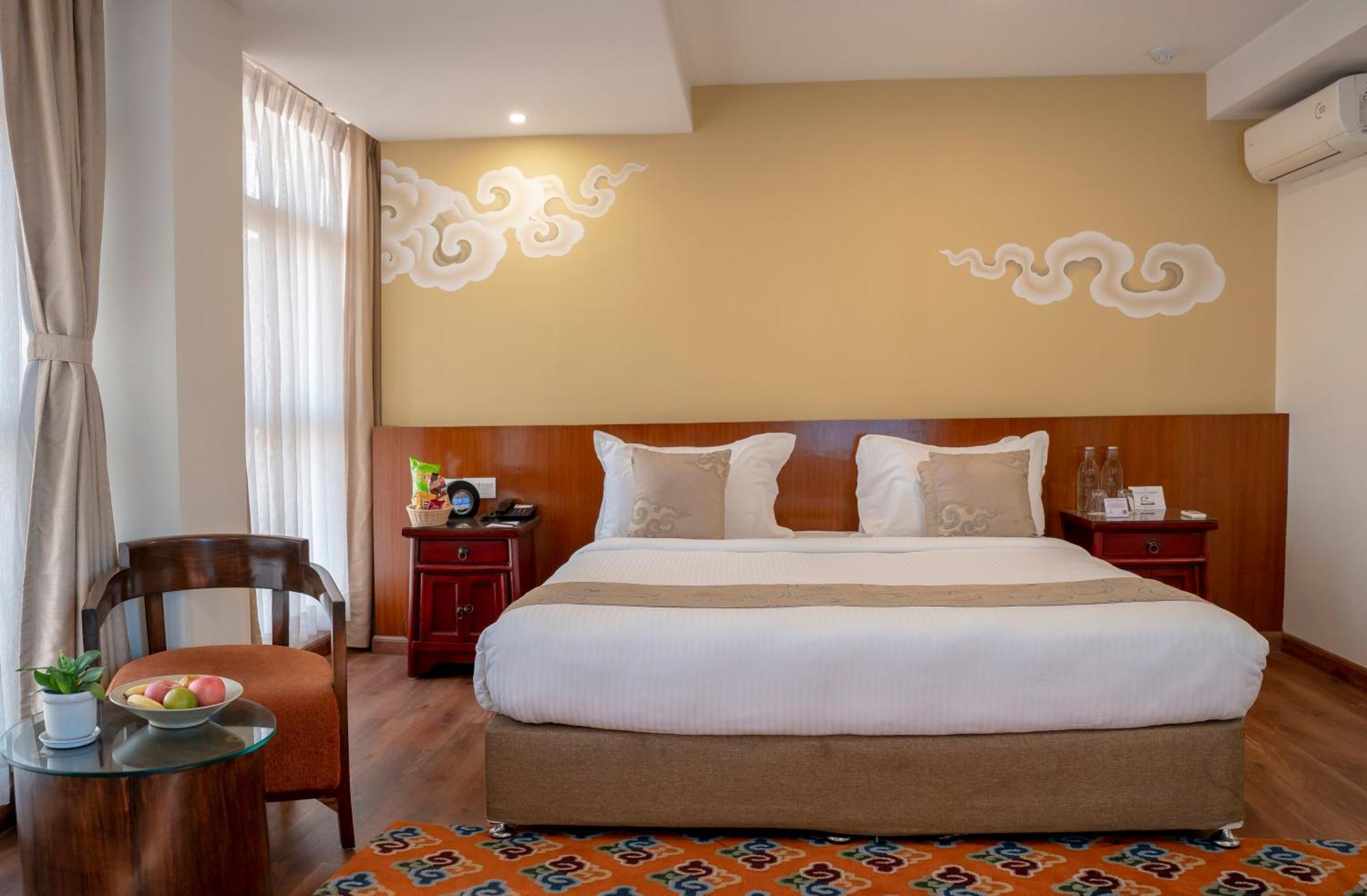 Hotel Shambala Katmandu Eksteriør billede