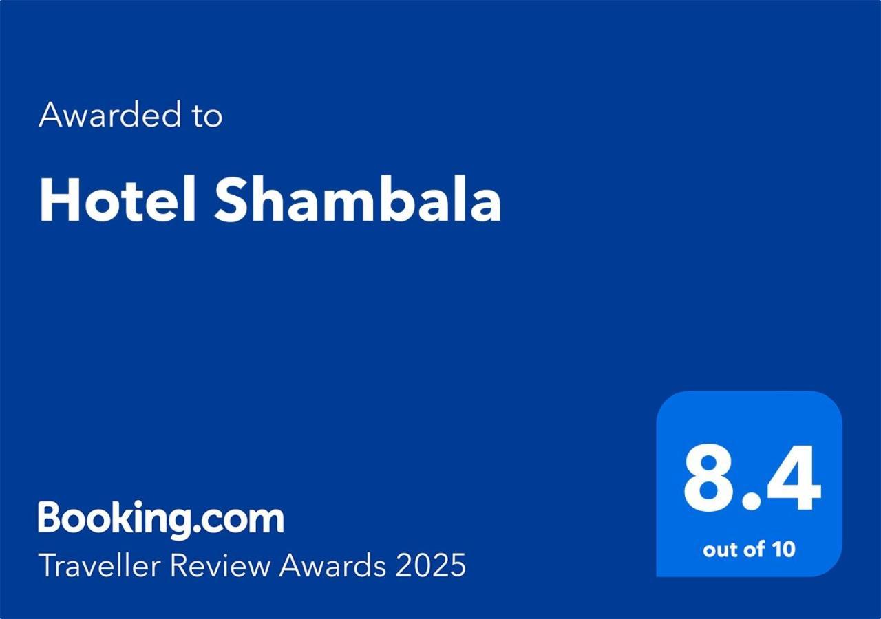 Hotel Shambala Katmandu Eksteriør billede